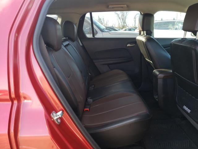2015 GMC TERRAIN SL 2GKFLXE33F6375575