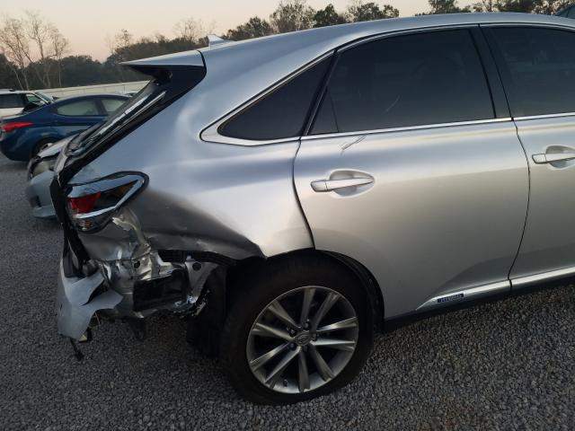 2013 LEXUS RX450 JTJZB1BA2D2008699