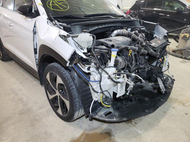2017 HYUNDAI TUCSON LIM KM8J3CA23HU516270