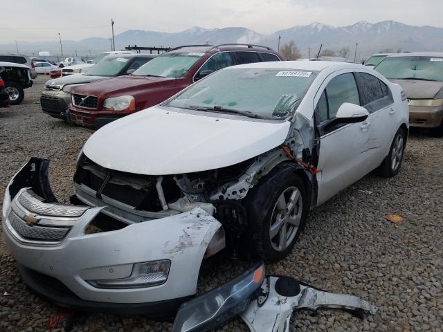 VIN 1G1RD6E45FU111339 2015 Chevrolet Volt no.2