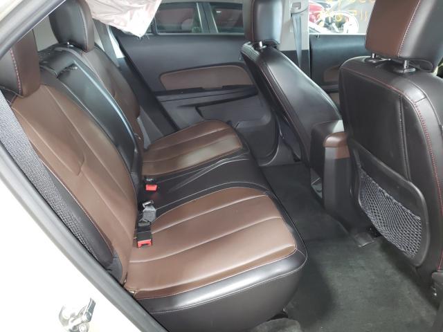 2012 CHEVROLET EQUINOX LT 2GNALFEK6C6384040