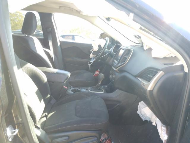 2015 JEEP CHEROKEE 1C4PJMCB9FW540551