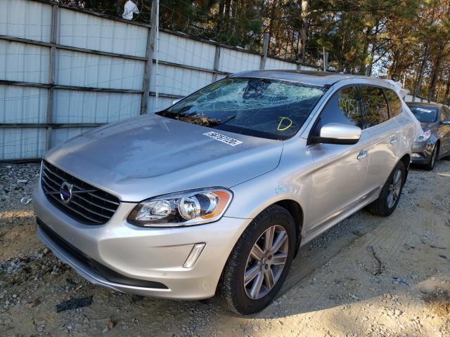 2016 VOLVO XC60 T6 PR YV4902RK2G2799010