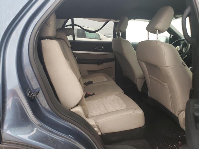 2019 FORD EXPLORER 1FM5K7B82KGA40128