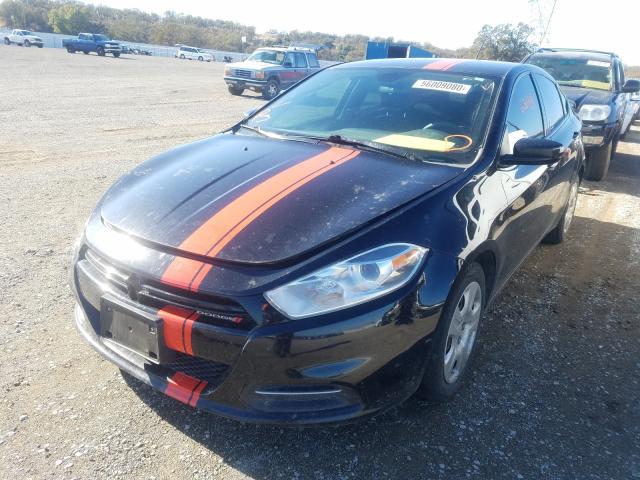 2015 DODGE DART SE 1C3CDFAA0FD411304