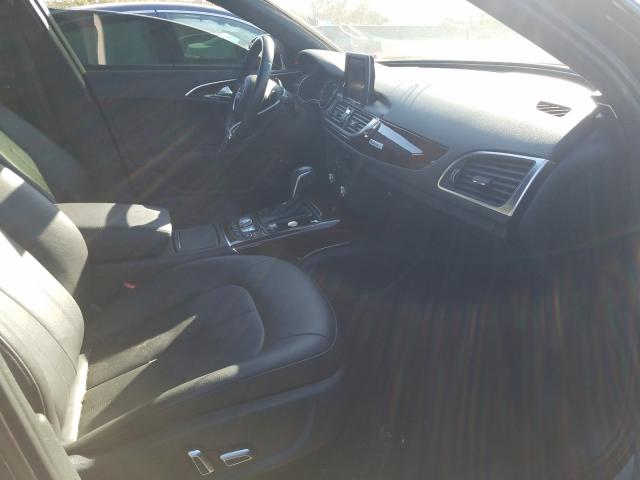 2018 AUDI A6 PREMIUM WAUG8AFC6JN008510