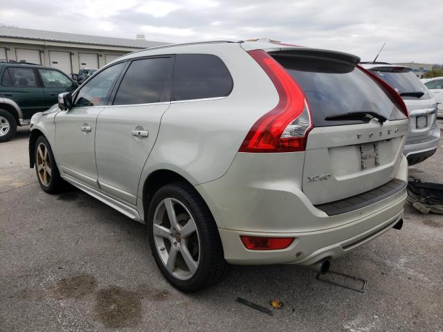 2013 VOLVO XC60 T6 YV4902DZ4D2445442