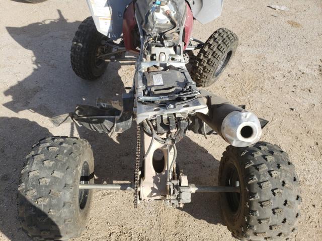 2020 YAMAHA YFZ450 R 5Y4AJ7133LA104314