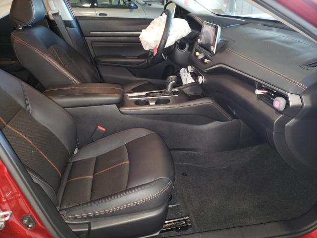 2020 NISSAN ALTIMA SR 1N4BL4CV5LC154503