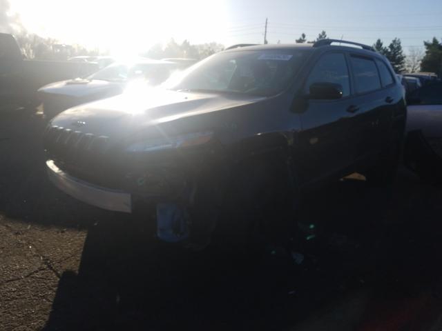 2016 JEEP CHEROKEE L 1C4PJMDS1GW325133