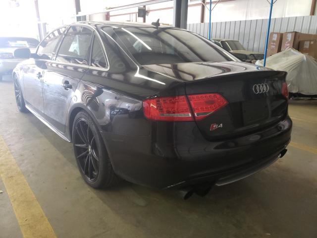 2010 AUDI S4 PRESTIG WAUKGAFL1AA142457