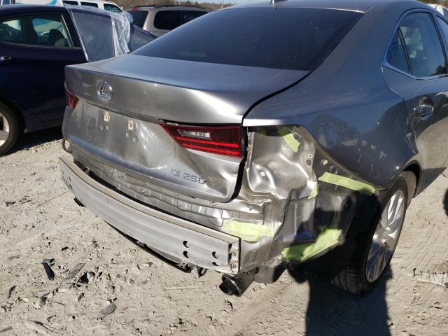 2014 LEXUS IS 250 JTHBF1D22E5018890