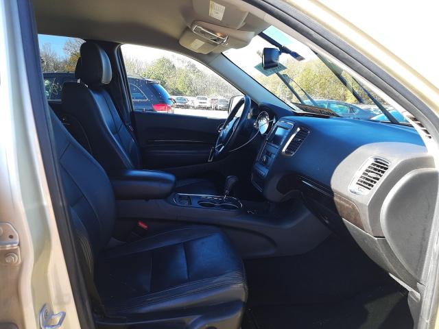 2011 DODGE DURANGO CR 1D4RD4GG1BC711121