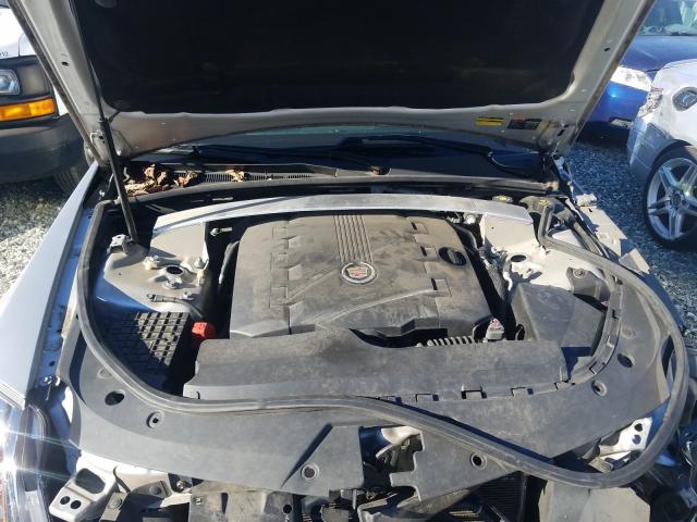 2011 CADILLAC CTS LUXURY 1G6DG5EY4B0103050