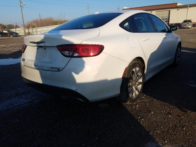 2015 CHRYSLER 200 S 1C3CCCBB5FN726764