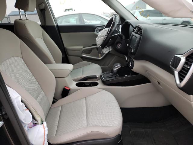 2020 KIA SOUL LX KNDJ23AU4L7052874