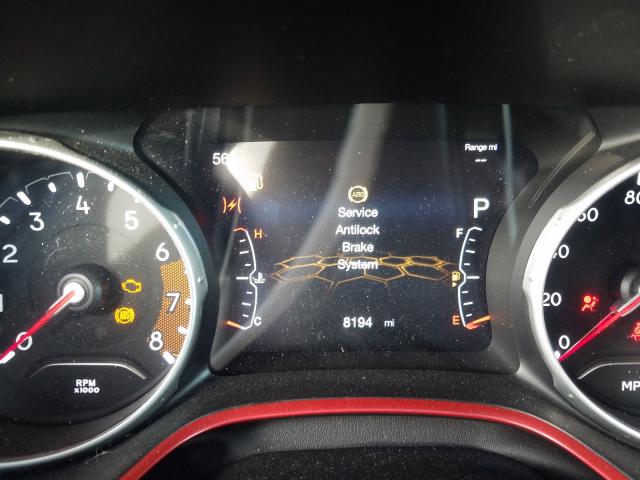 2019 JEEP COMPASS TR 3C4NJDDB4KT697765