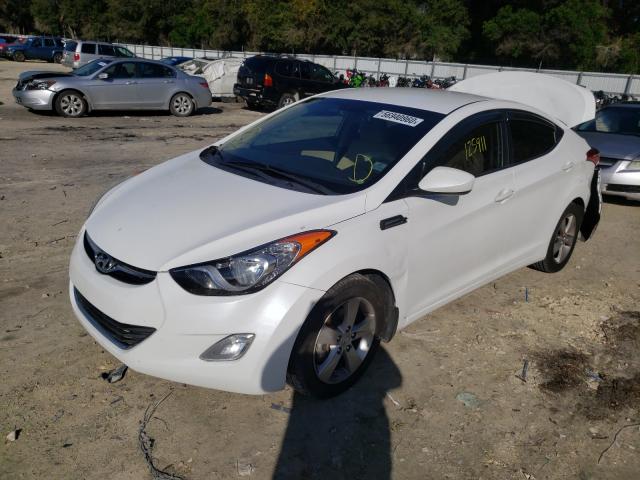 2013 HYUNDAI ELANTRA 5NPDH4AE6DH172263