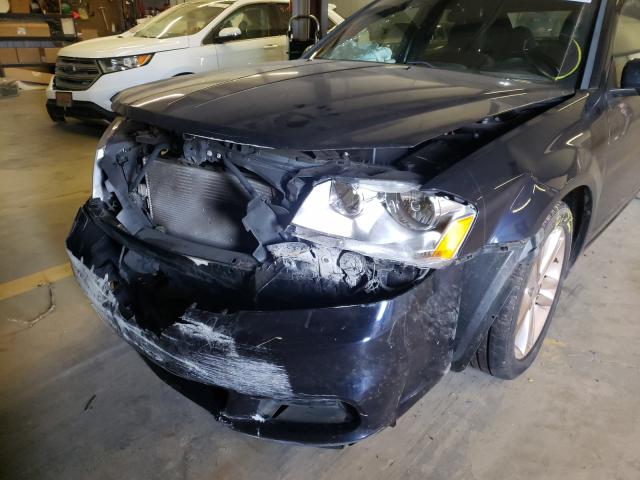 2012 DODGE AVENGER SX 1C3CDZEG1CN258647