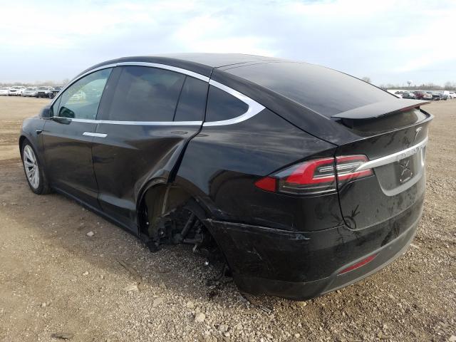 2020 TESLA MODEL X 5YJXCAE29LF223231