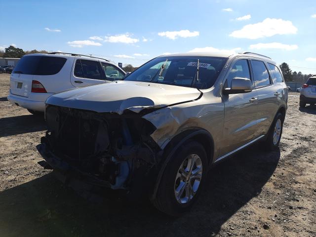 2011 DODGE DURANGO CR 1D4RD4GG1BC711121