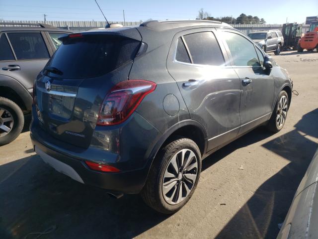 2018 BUICK ENCORE PRE KL4CJBSB7JB650903
