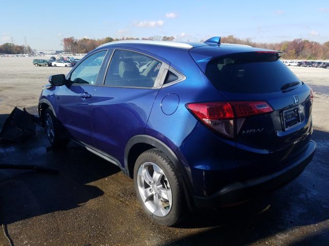 2017 HONDA HR-V EXL 3CZRU5H78HM703973