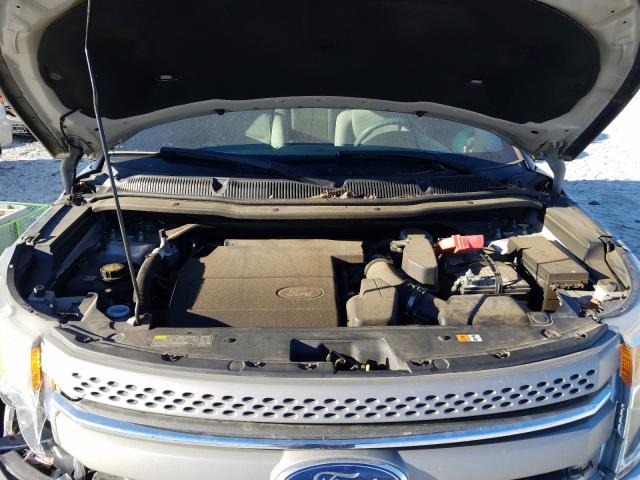 2012 FORD EXPLORER 1FMHK7B84CGA05010