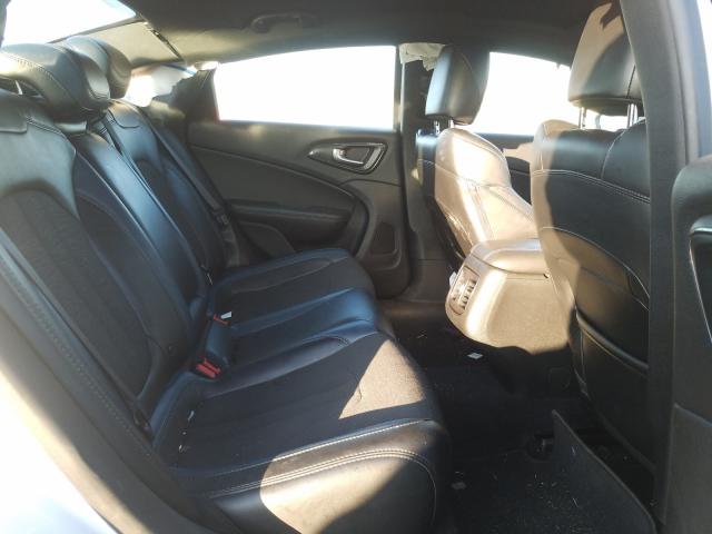 2015 CHRYSLER 200 S 1C3CCCBB5FN726764