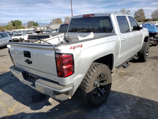 2017 CHEVROLET SILVERADO - 3GCUKREC7HG174447