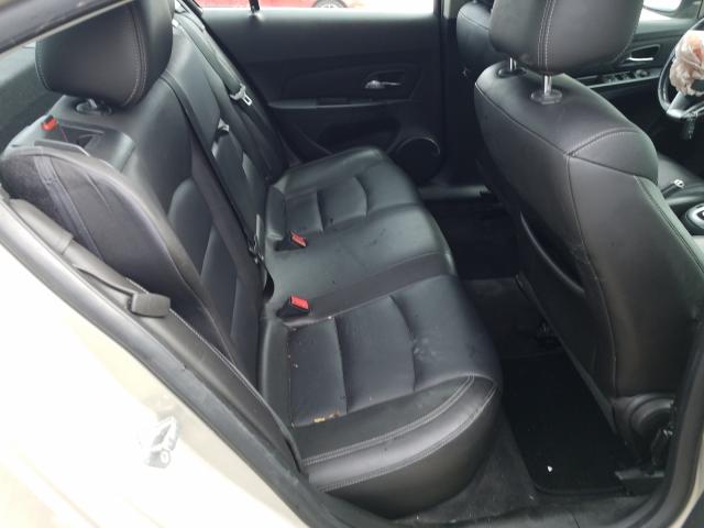 2012 CHEVROLET CRUZE LTZ 1G1PH5SC9C7302144