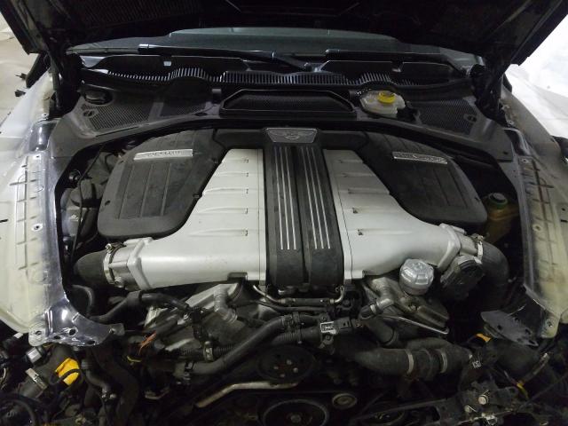 2013 BENTLEY CONTINENTA SCBGU3ZA4DC086940
