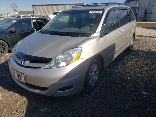 2010 TOYOTA SIENNA CE 5TDKK4CC0AS316710