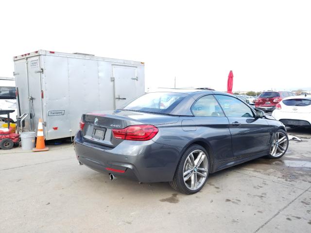2018 BMW 440I WBA4Z5C50JEE16338