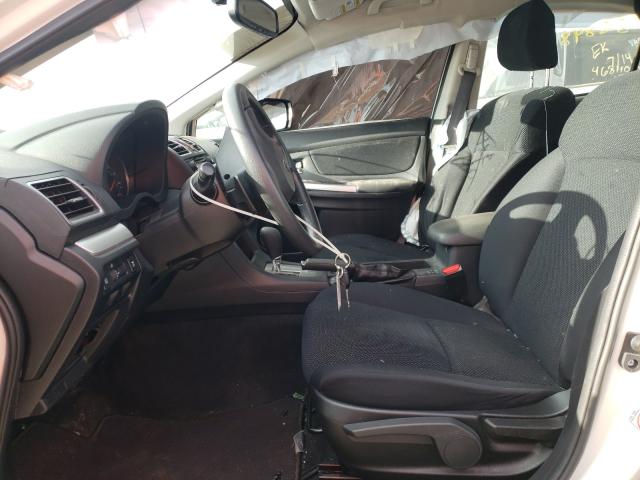 2015 SUBARU IMPREZA SE JF1GJAC63FH013729