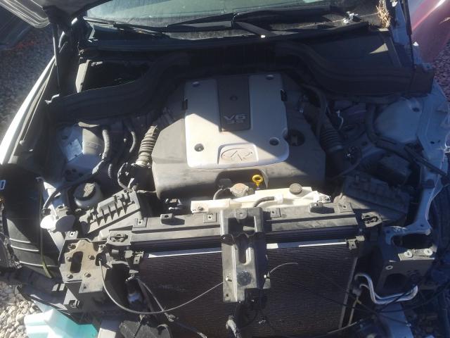 2010 INFINITI EX35 BASE JN1AJ0HPXAM702858