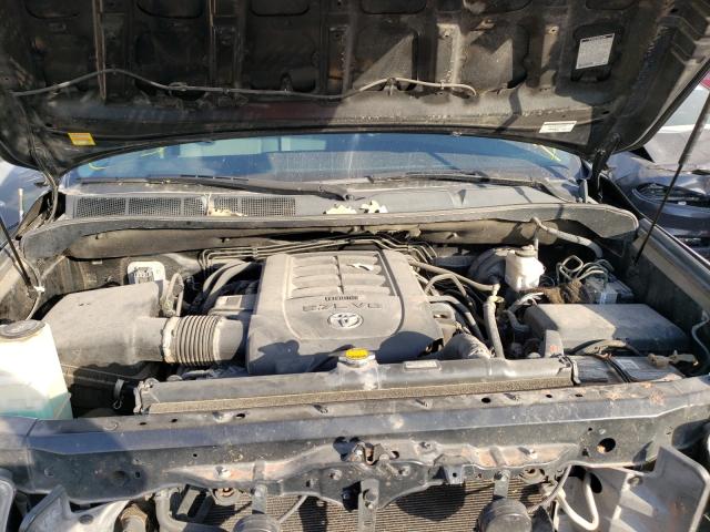 2013 TOYOTA TUNDRA CRE 5TFDW5F17DX307630