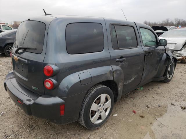2011 CHEVROLET HHR LS 3GNBAAFW2BS564436