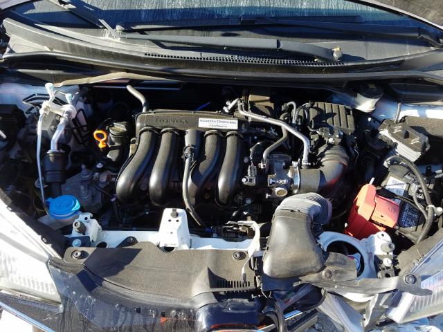 2016 HONDA FIT EX JHMGK5H71GX028039