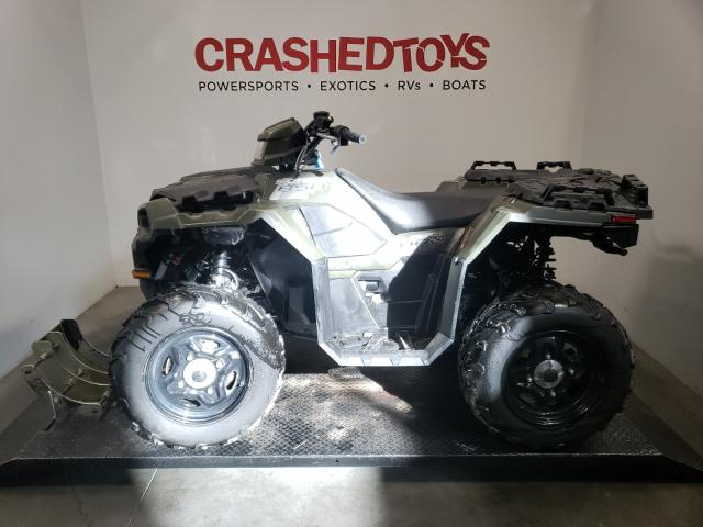 2020 POLARIS SPORTSMAN 4XASXA853LB677098