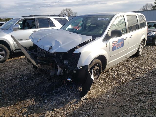 2011 DODGE GRAND CARA 2D4RN4DG8BR672438