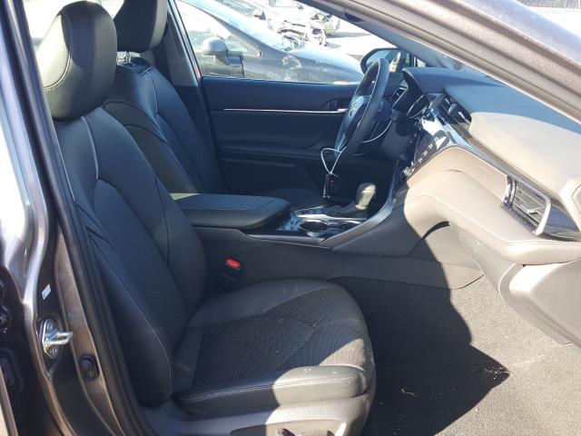 2020 TOYOTA CAMRY XSE 4T1K61AK6LU324981