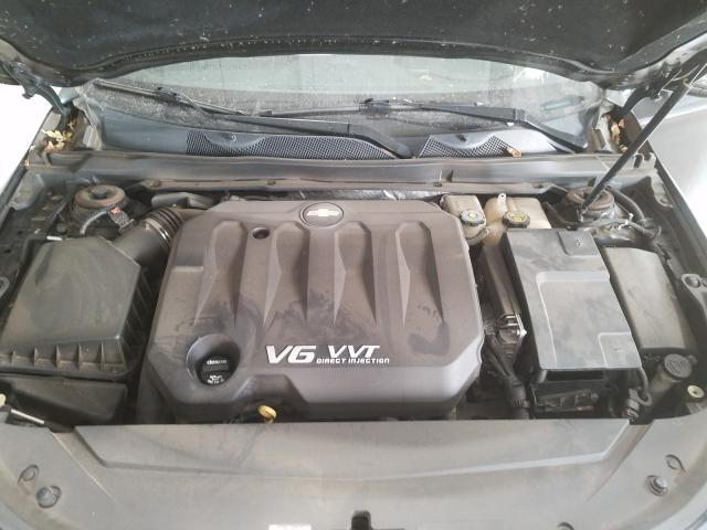 2017 CHEVROLET IMPALA PRE 1G1145S32HU143378