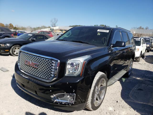 2015 GMC YUKON SLT 1GKS1BKC1FR232026