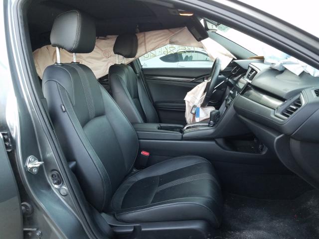 2020 HONDA CIVIC EXL SHHFK7H87LU413156