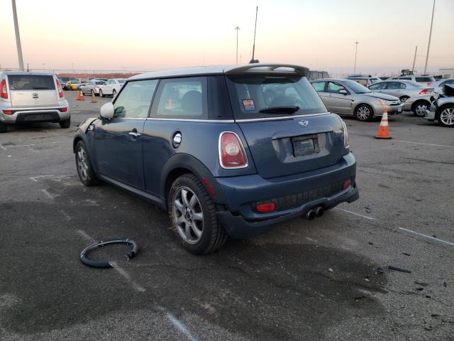 2010 MINI COOPER S WMWMF7C58ATZ74368