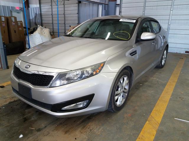 2013 KIA OPTIMA LX 5XXGM4A78DG116363