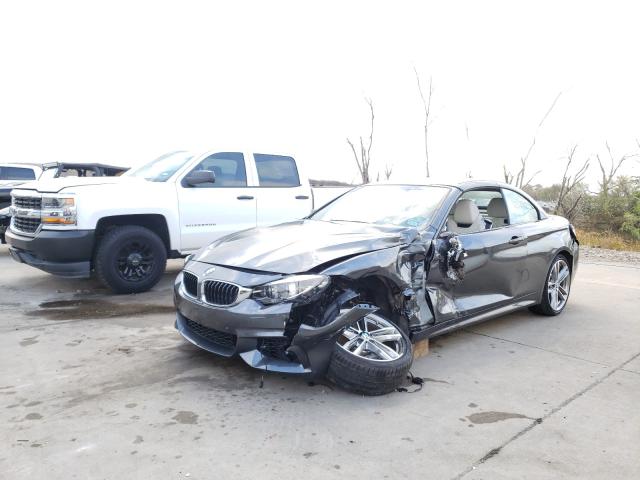 2018 BMW 440I WBA4Z5C50JEE16338