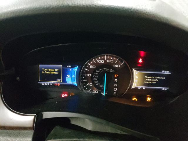 2013 FORD EDGE LIMIT 2FMDK4KC0DBA74884