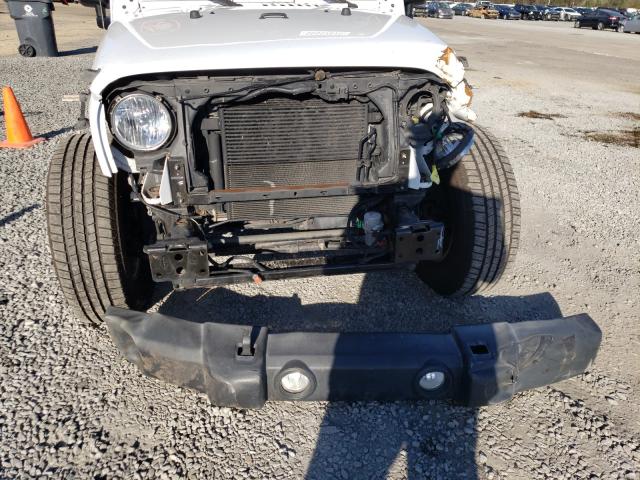 2016 JEEP WRANGLER U 1C4BJWDG4GL117766